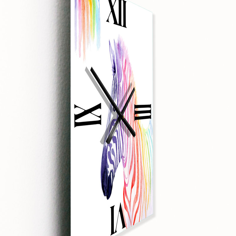 Horloge murale, Petit