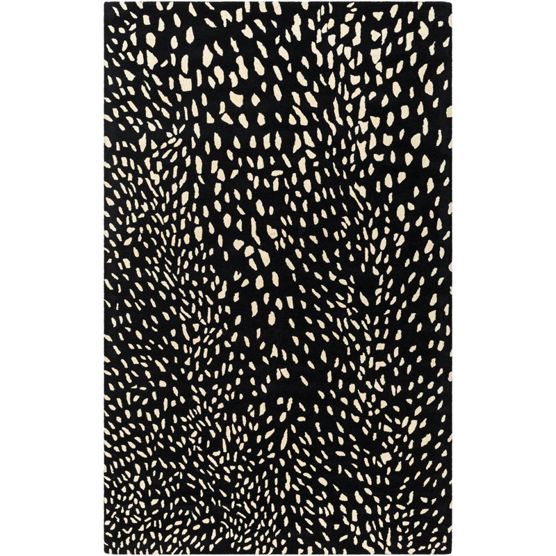 Tapis en laine Bauwine, Rectangle 2 pi x 3 pi