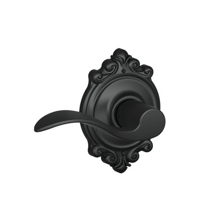 Addison passage Door Lever