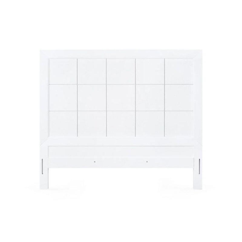 Patricia Headboard, White, King