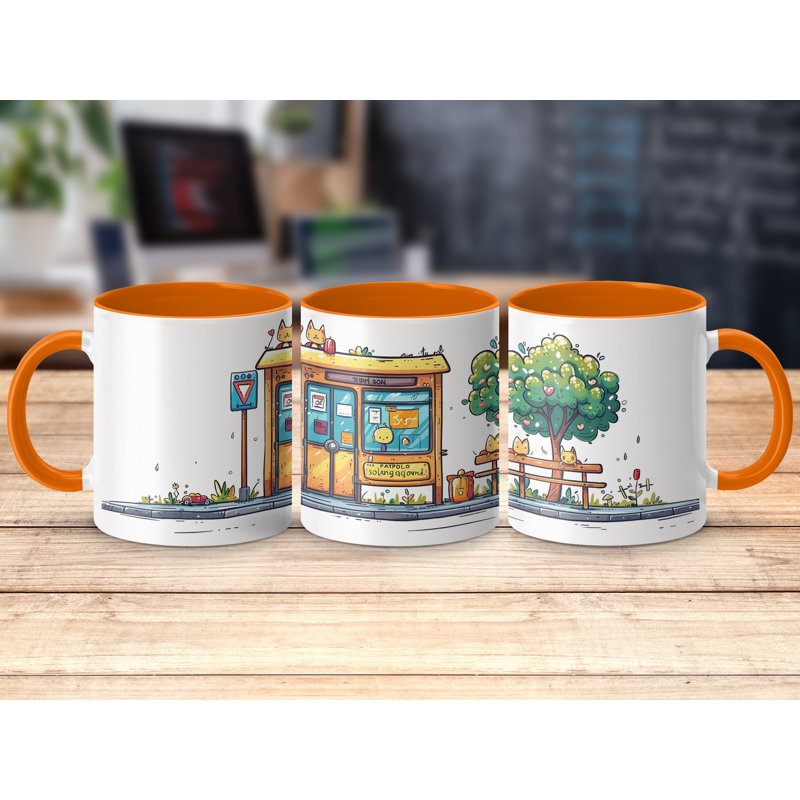 Ceramic Coffee Mug