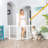 360 Series Wood Free Standing Pet Gate-1901772712