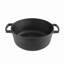 Cocotte ronde en fonte antiadhésive BRIZoll Brizoll-100814708