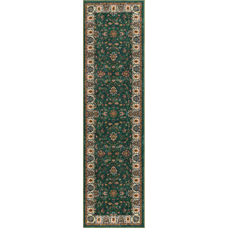 Artez Oriental Indoor Rug, Runner 2'2" x 7'10"