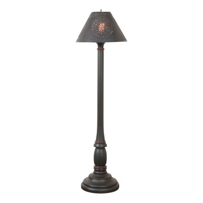 Lampe sur pied traditionnelle 59 po Randalle