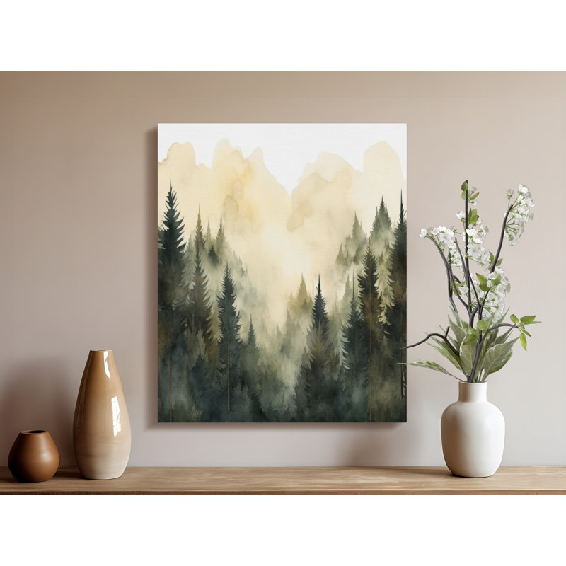 Coss Wrapped Canvas Print Set, 16x24