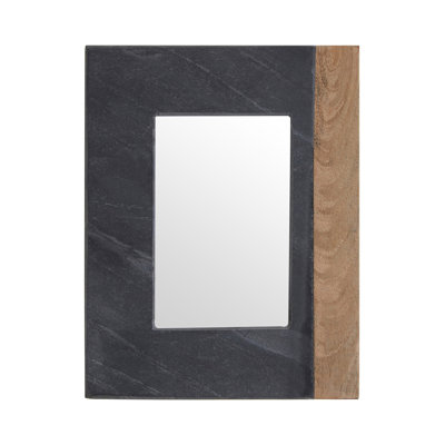 Black Solid Wood Picture Frame