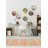 Wool Geometric Indoor Rug-577425388