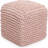 BirdRock Home Upholstered Cotton Blend Ottoman-68250313