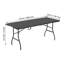 Table pliante en plastique 6 pi
