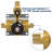 Pressure Control Matte Black Shower System Modern Bathroom Fixtures