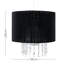 28cm H Fabric Drum Pendant Shade ( Screw On )-11325976