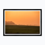 Meadow Sunrise Iii Print