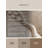 Machine Washable Paitlyn Dead Sea Landscape Minimalist Rug in Beige – Beige Binding-84807172