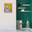 «Shine Brightly» par The Secret Hermit, art mural sur toile-465253114