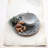 Round Stoneware Bowl Dinnerware Set With Reactive Glaze