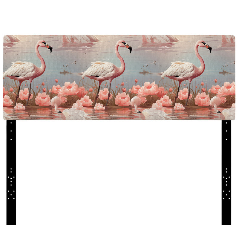 Kaveri Upholstered Headboard, Queen
