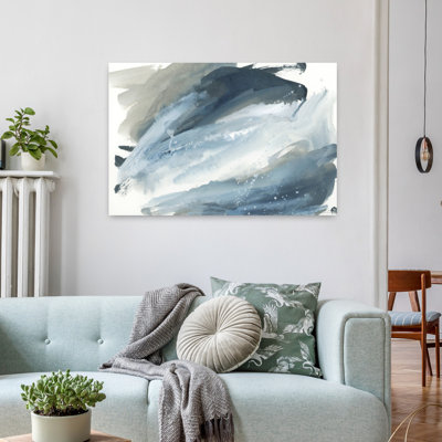 Contemporary Art Abstract Contemporary Modern Coastal Wall Art
