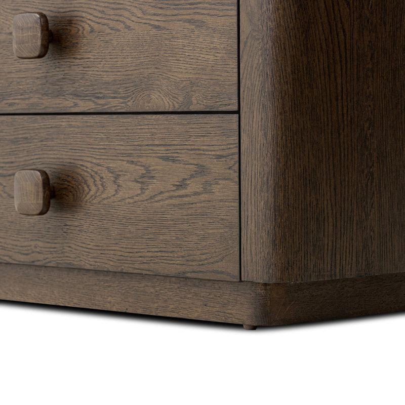 Valen 3 - Drawer Nightstand