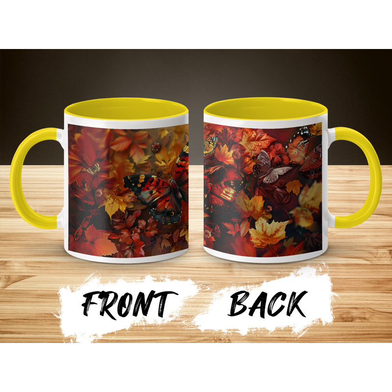 Ceramic Coffee Mug
