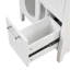 Meuble-lavabo 24 po avec lavabo et armoire