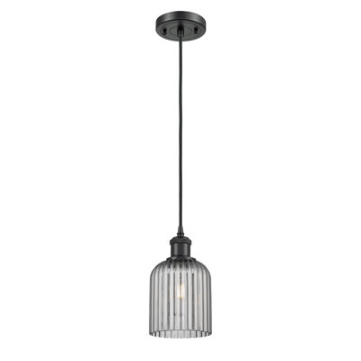 Luminaire suspendu 1 lumière Aalina