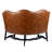 Ahsaan 71'' Faux Leather Settee