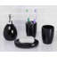 Ensemble d'accessoires de salle de bain 4 pièces Tharsiga-2077655344