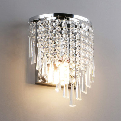 Kyara Corner Wall Light