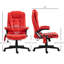 Fauteuil de bureau Red Pu