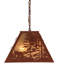 Rustic Lodge 6 - Light Pendant-16183398-71739147-71739148
