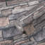 Bricks and More Collection Black Sandstone Splendour Wallpaper Roll-1171018358