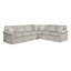Canapé modulaire de coin large 124 po Benton-87474625-124531800