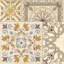 Maple Easy to Clean Vinyl Mat-962226220