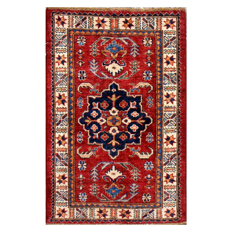 One-of-a-Kind 1'11" X 2'11" Area Rug