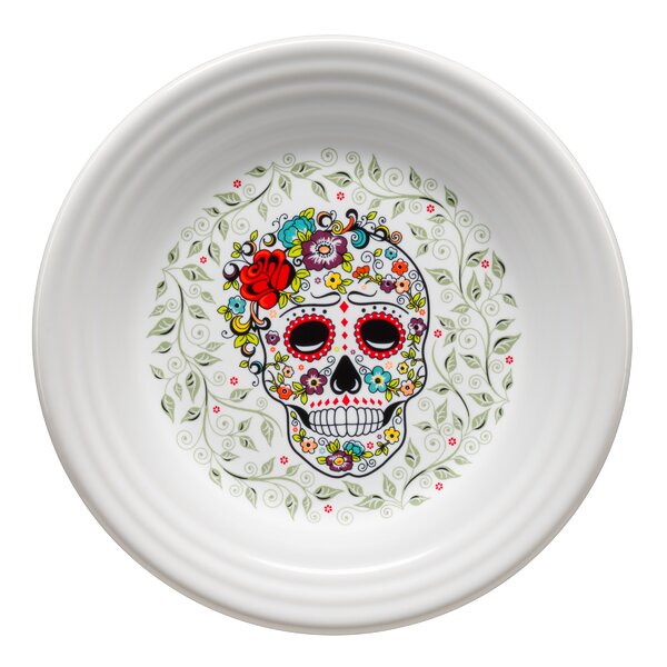 https://assets.wfcdn.com/im/89708270/resize-h600-w600%5Ecompr-r85/4951/49515621/Fiesta+Skull+And+Vine+9%22+Luncheon+Plate.jpg