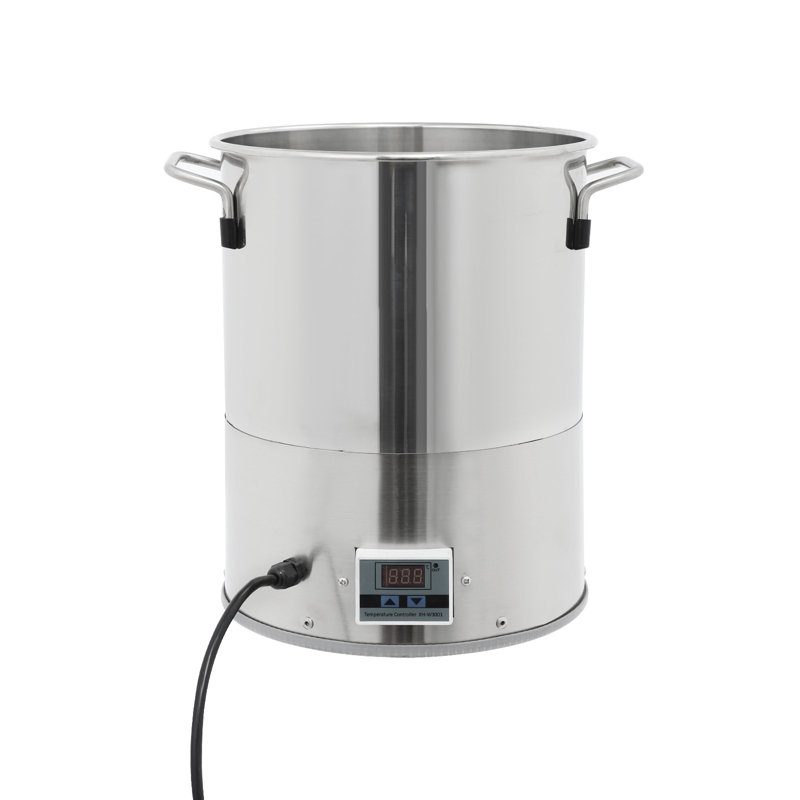 11L Pet Heated Water Barrel