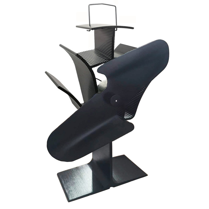 Aicia Steel Stove Fan
