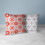 Coussin décoratif intérieur / extérieur Batik Bliss-101126399-101126400