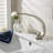 Single-hole Bathroom Sink Faucet with Single Handle-120650291