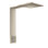 AXOR Showercomposition 2-Jet Showerhead 250/250 And Shoulder Shower, 1.75 GPM