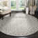 Sadik Hand Tufted Wool Geometric Rug