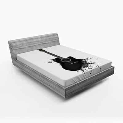 Microfiber Fitted Sheet