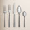 Flatware Set - Service for 12