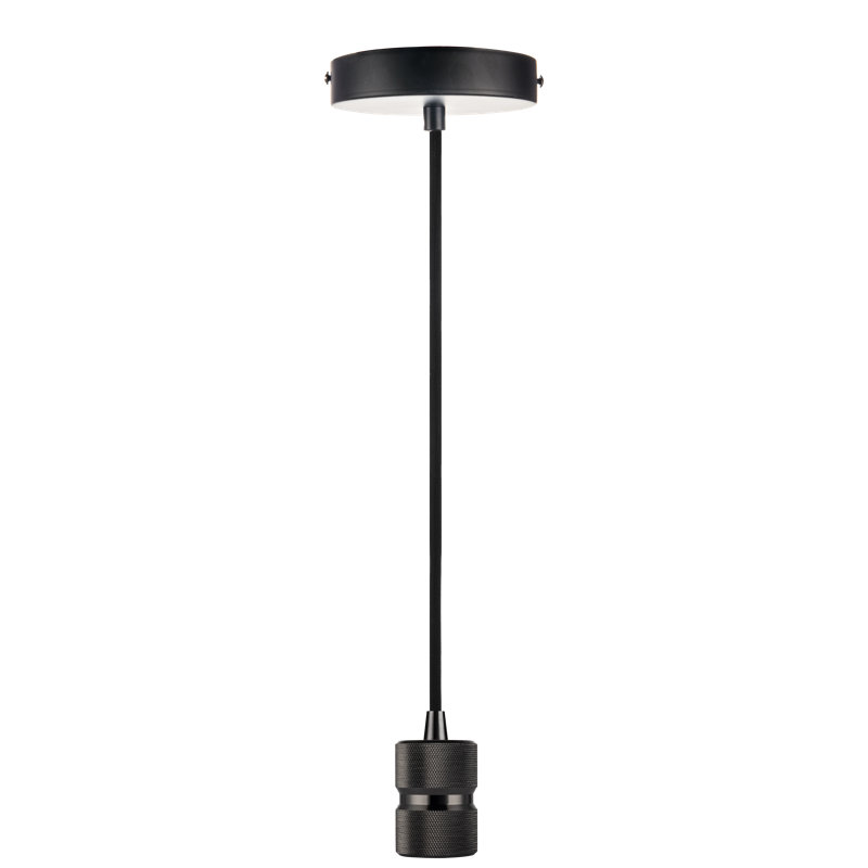 1 - Light Pendant, Polished Chrome