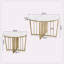 Table basse Credence