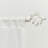 Exclusive Home Torch Curtain Rod and Coordinating Finial Set, Adjustable-437156240-437156253