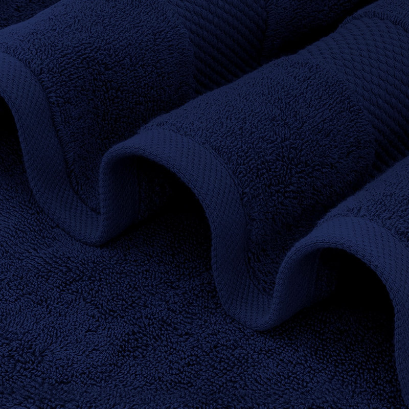 Débarbouillette Mundelein, Bleu