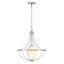 Luminaire suspendu 1 lumière Elyott-1052186990