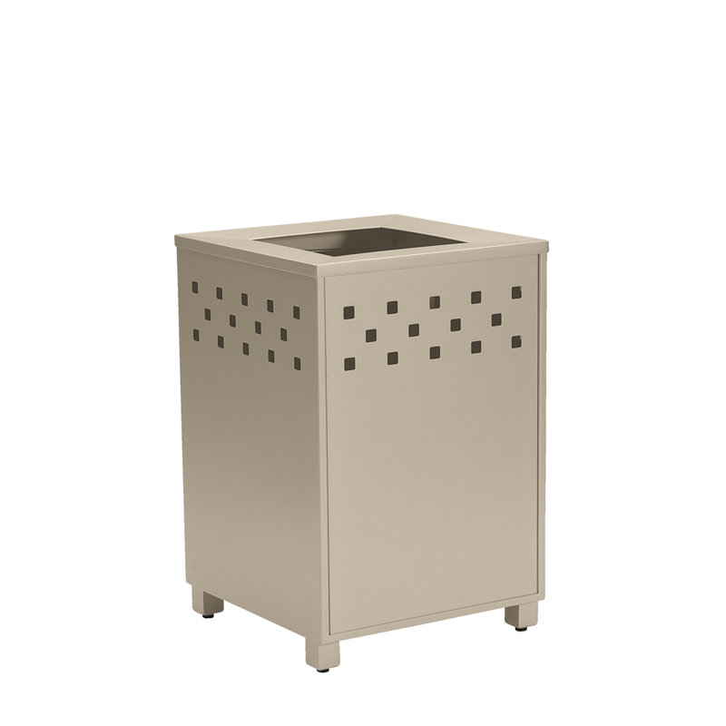 Poubelle 32 gallons Boulevard, Sonora